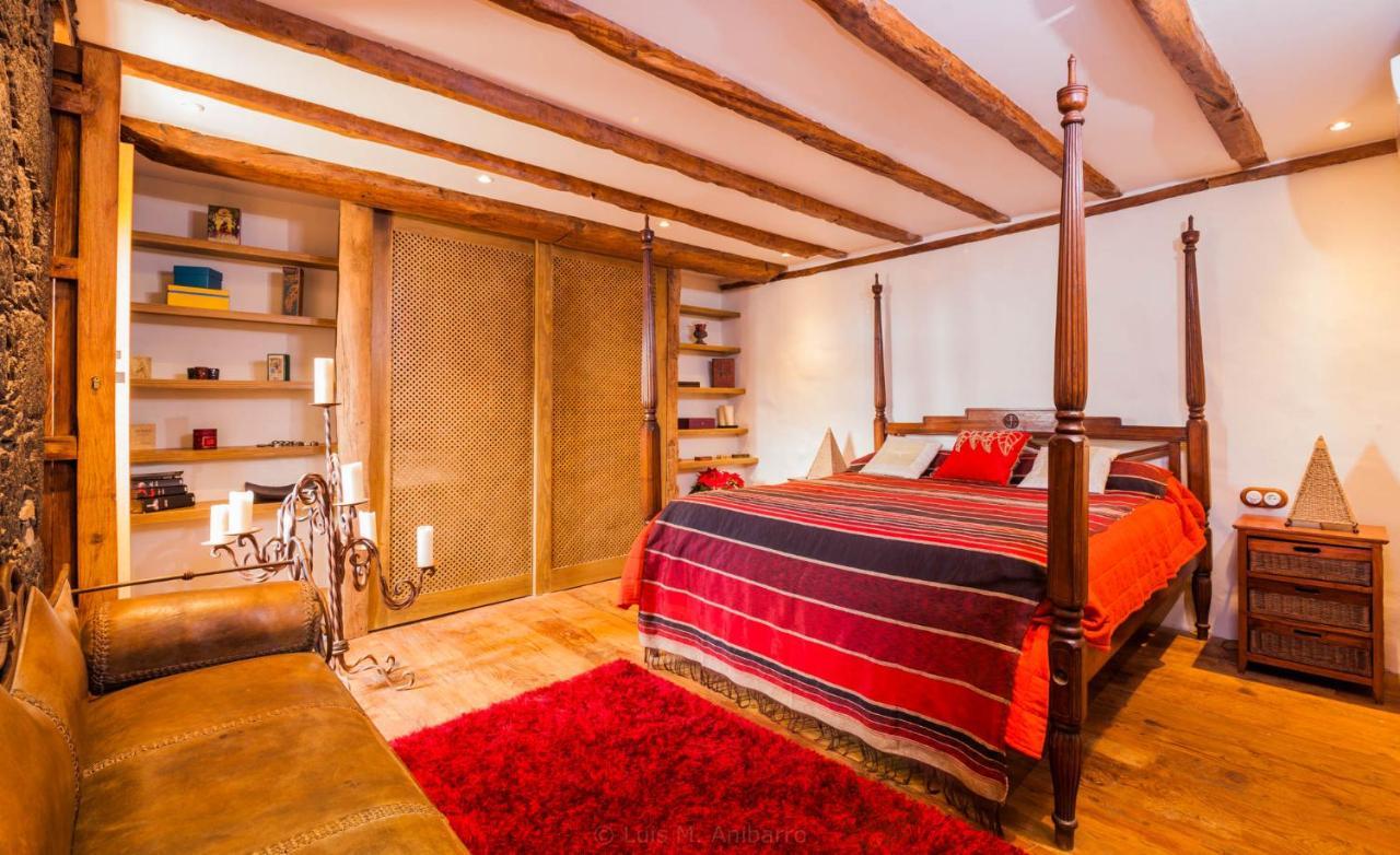 Historic Canarian House, Private Heated Infinity Pool, Bbq, Wifi + Panoramic Ocean Views Arona  Luaran gambar