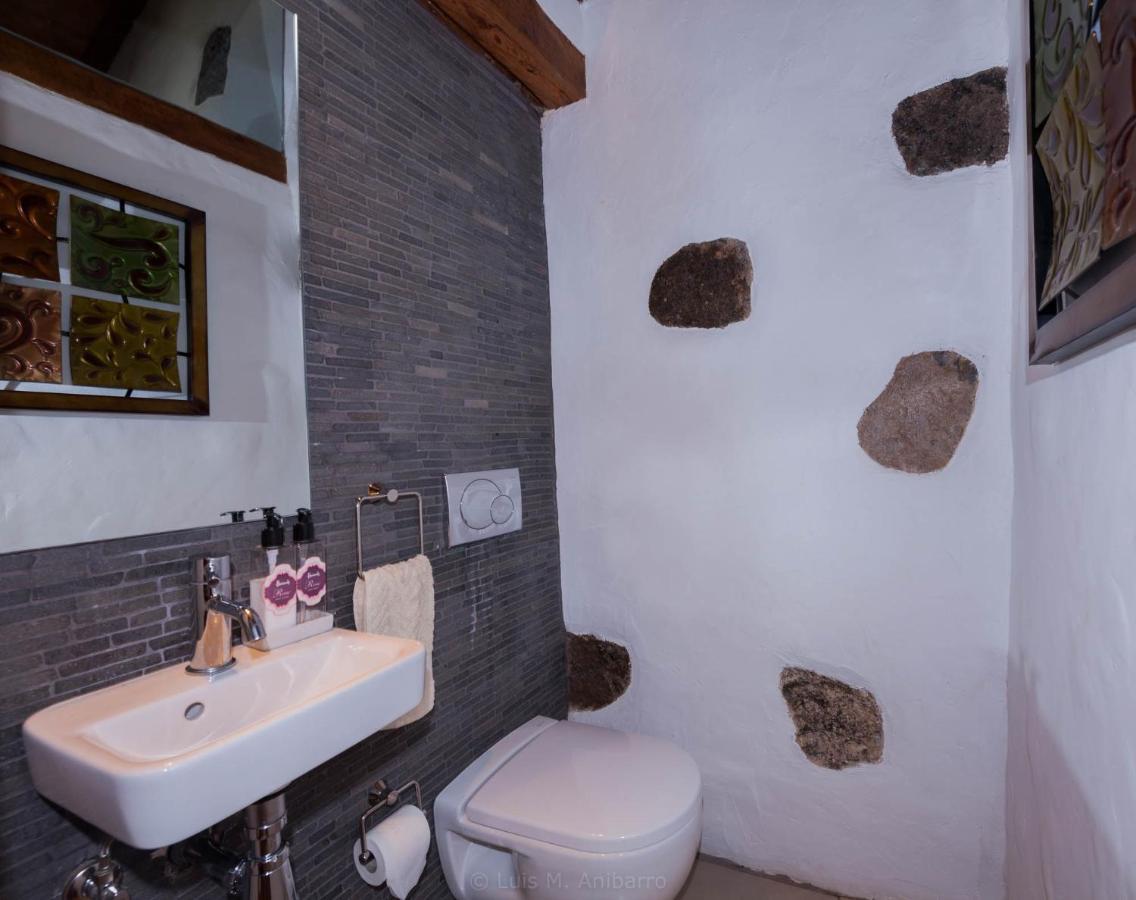 Historic Canarian House, Private Heated Infinity Pool, Bbq, Wifi + Panoramic Ocean Views Arona  Luaran gambar