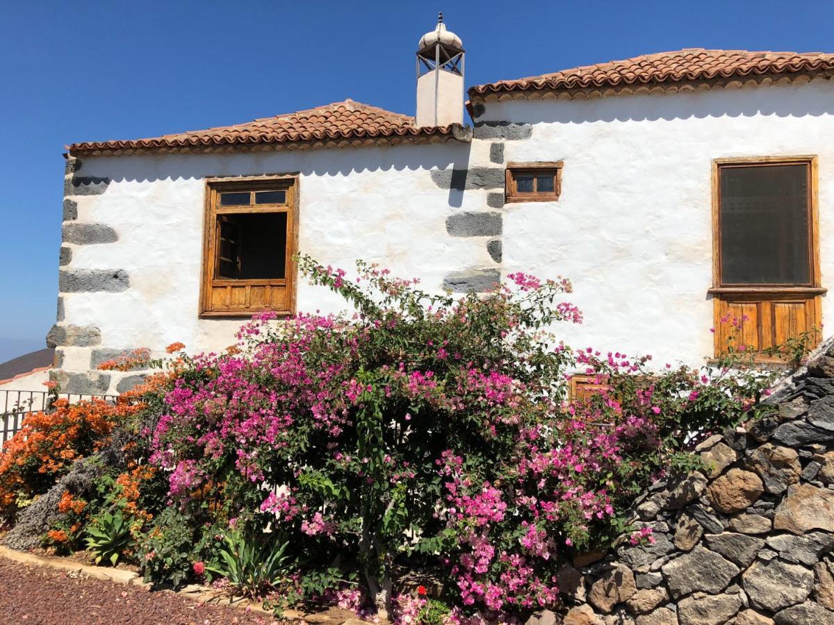 Historic Canarian House, Private Heated Infinity Pool, Bbq, Wifi + Panoramic Ocean Views Arona  Luaran gambar